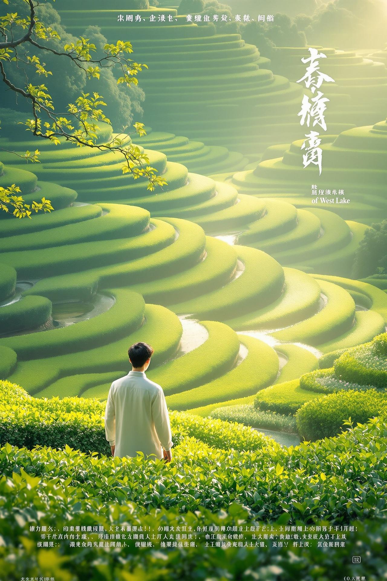 草木人间 电影海报 - 76黑料推荐